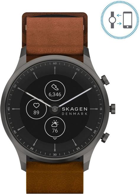 skagen gen 6 smartwatch.